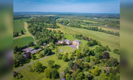 Bidwells launches The Nuneham Estate to the market