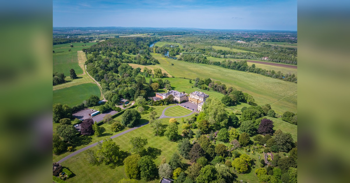 Bidwells launches The Nuneham Estate to the market