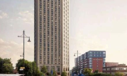 Ealing approves 23 storey student tower