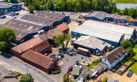 Former Ringwood Brewery acquired by housebuilder