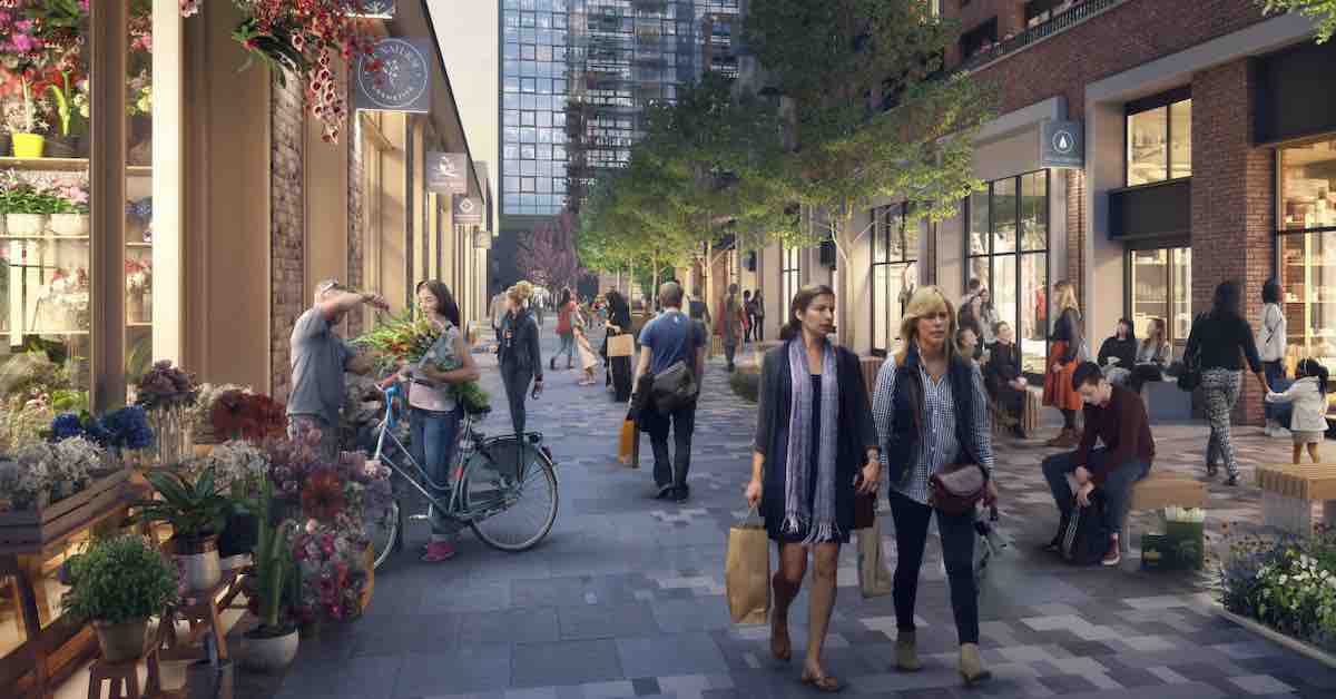 Changes to be revealed to Nicholson Quarter