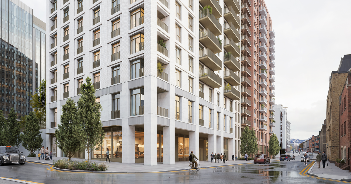 Station Hill’s next residential phase sees approval