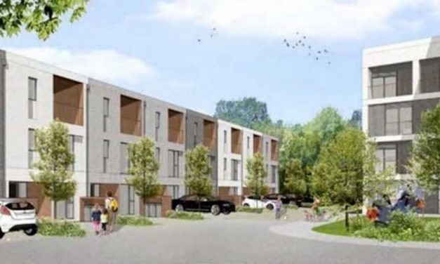 Almost 350 homes approved in Luton