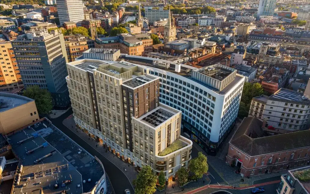 Plans unveiled for Bristol carpark redevelopment