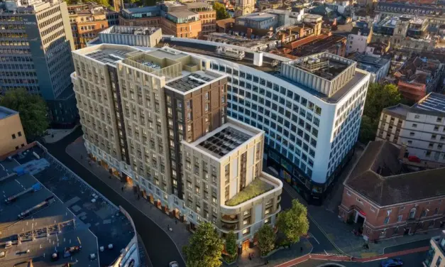 Plans unveiled for Bristol carpark redevelopment