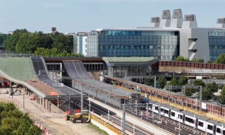 Cambridge South Station opening date revealed