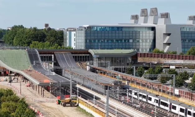 Cambridge South Station opening date revealed