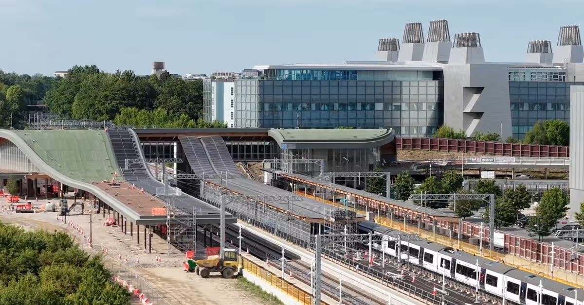 Cambridge South Station opening date revealed