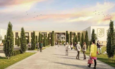 Massive expansion for Bedford Greenacre School