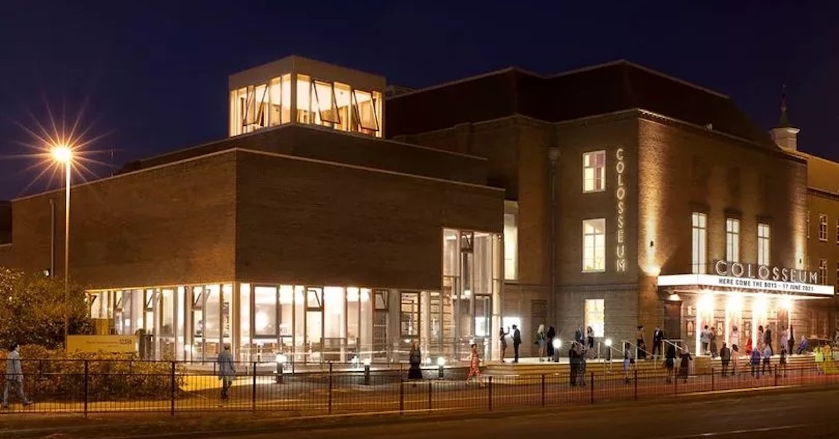 Further plans submitted to revamp Watford Colosseum