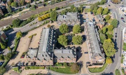 Famous former prison site is released