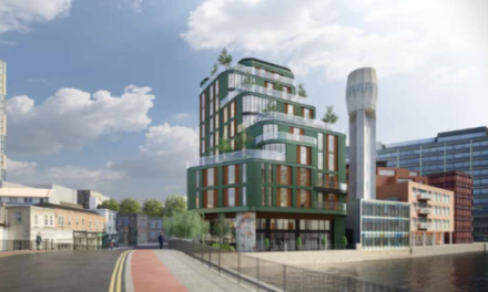 Major office scheme proposed for central Bristol site