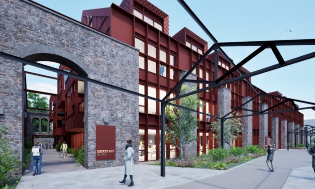 Plans submitted for redevelopment of former Wallace and Gromit studios