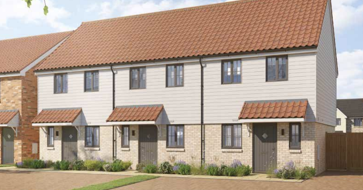 £100,000 homes for sale in East Cambridgeshire