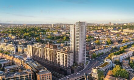 West Kensington is London’s largest regeneration hub according to report