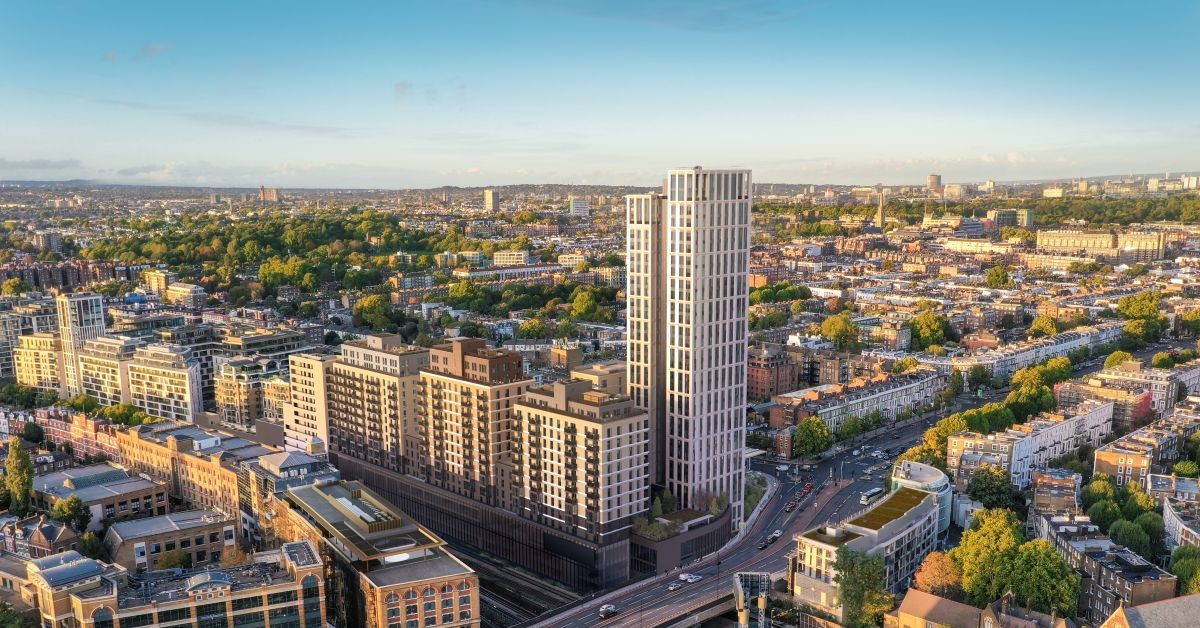 West Kensington is London’s largest regeneration hub according to report