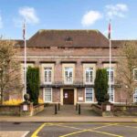 Rare town centre development scheme hits the market