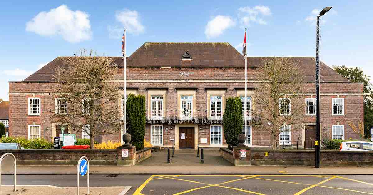 Rare town centre development scheme hits the market