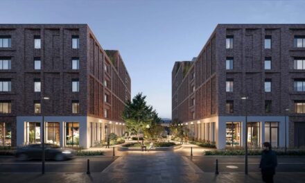 Cricklewood Broadway  set for transformation as revised plans approved