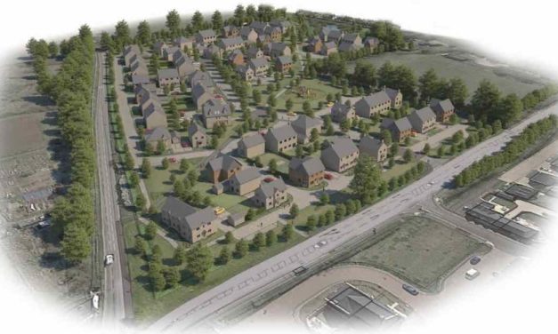104 homes planned for Chipping Norton