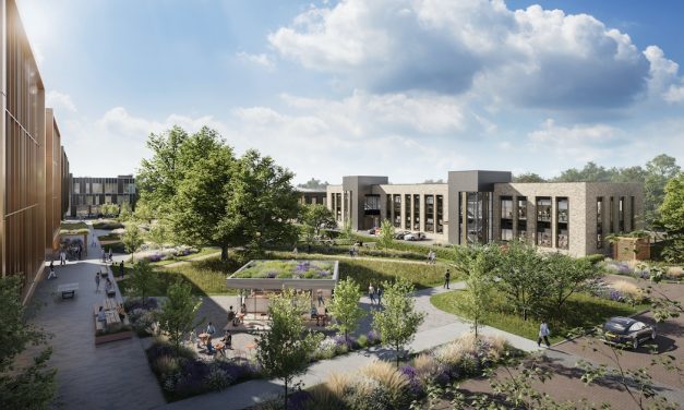 Approval for major expansion of Grove Business Park