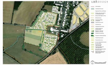 Plan for 115 homes in West Oxfordshire