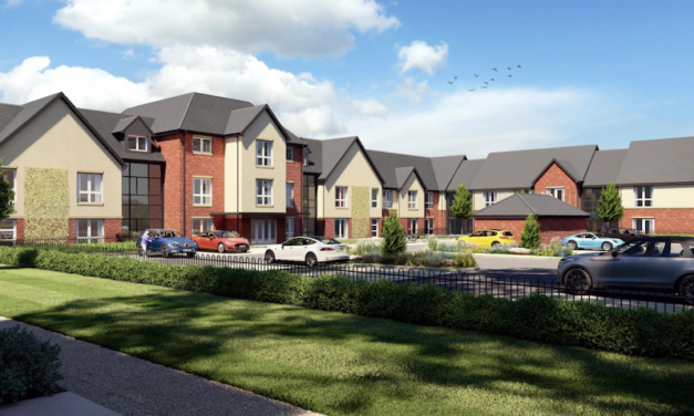 Two care homes to be combined into new scheme