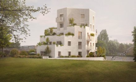 Metroland design given approval by Brent