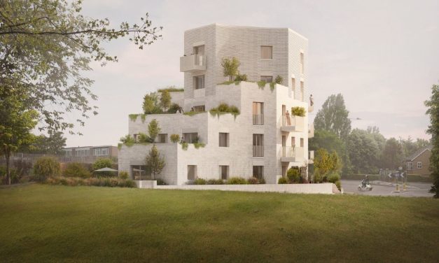 Metroland design given approval by Brent