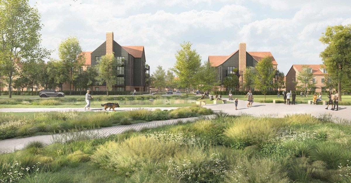 Taylor Wimpey launches Wisley Acres this summer