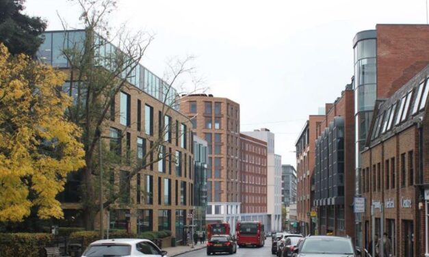 Uxbridge Co-Living and hotel space agreed