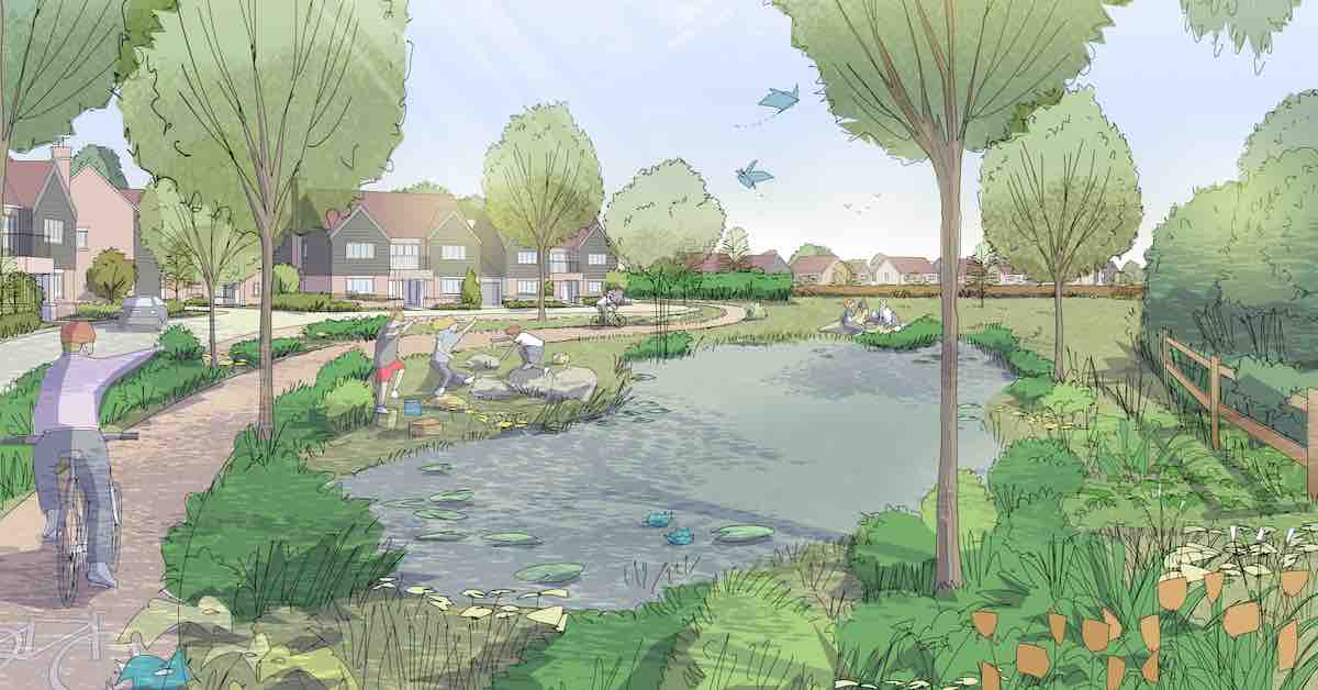 Hill Group given consent for 150 homes in Kings Langley
