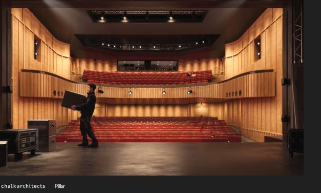 Savills to project manage arts theatre refurbishment after £16m funding