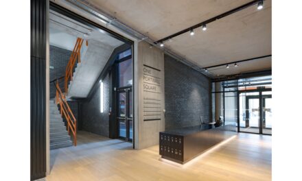 Two new lettings at One Portwall Square in Bristol