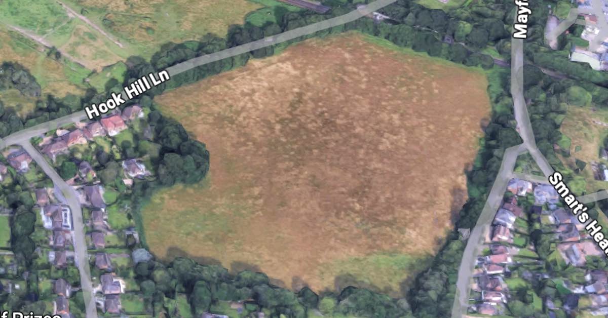 More than 300 homes planned for Woking sites