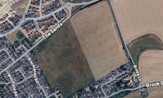 170 homes planned for Benson