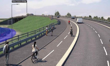 Inquiry to start into £300m road scheme around Didcot