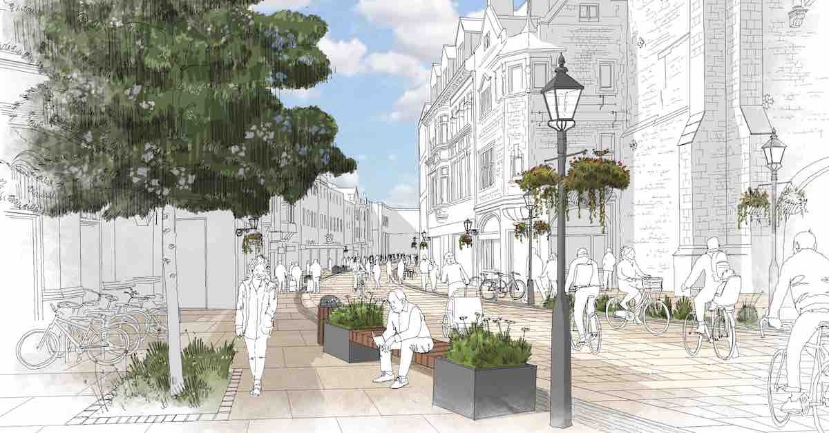 Street improvements planned for Oxford