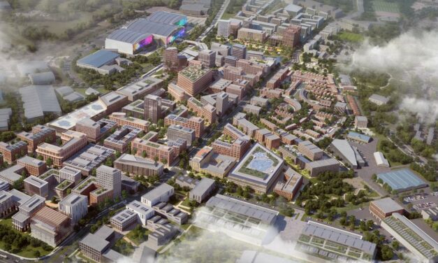 Government backs new town for South West