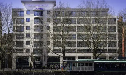 Bristol asylum seeker hotel secures permission for 58-room expansion
