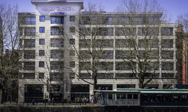 Bristol asylum seeker hotel secures permission for 58-room expansion