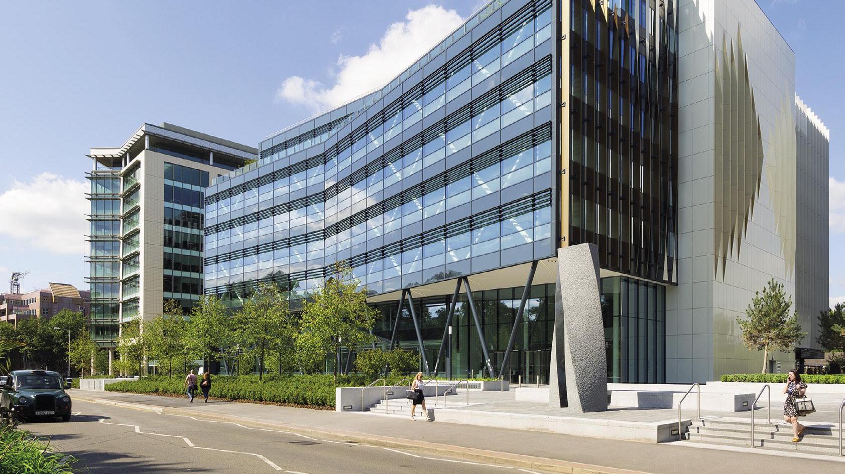 Rapid7 secures 22,000 sq ft at Forbury Place - UK Property Forums