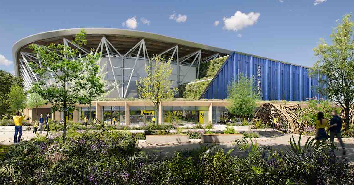 Government will not call in Oxford United stadium plan