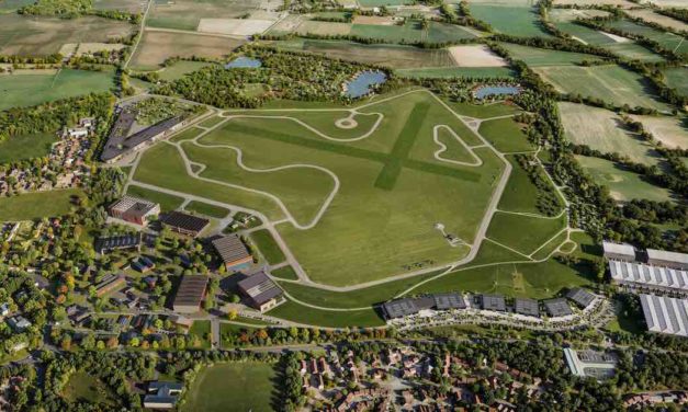 Motorsport tech centre opens at Bicester Motion