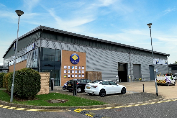 Smith Brothers join Buckingway Business Park