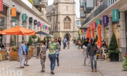 Ealing plan seven 20-minute neighbourhoods