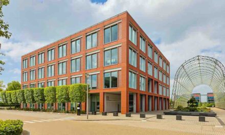 Segen takes space at Farnborough Business Park