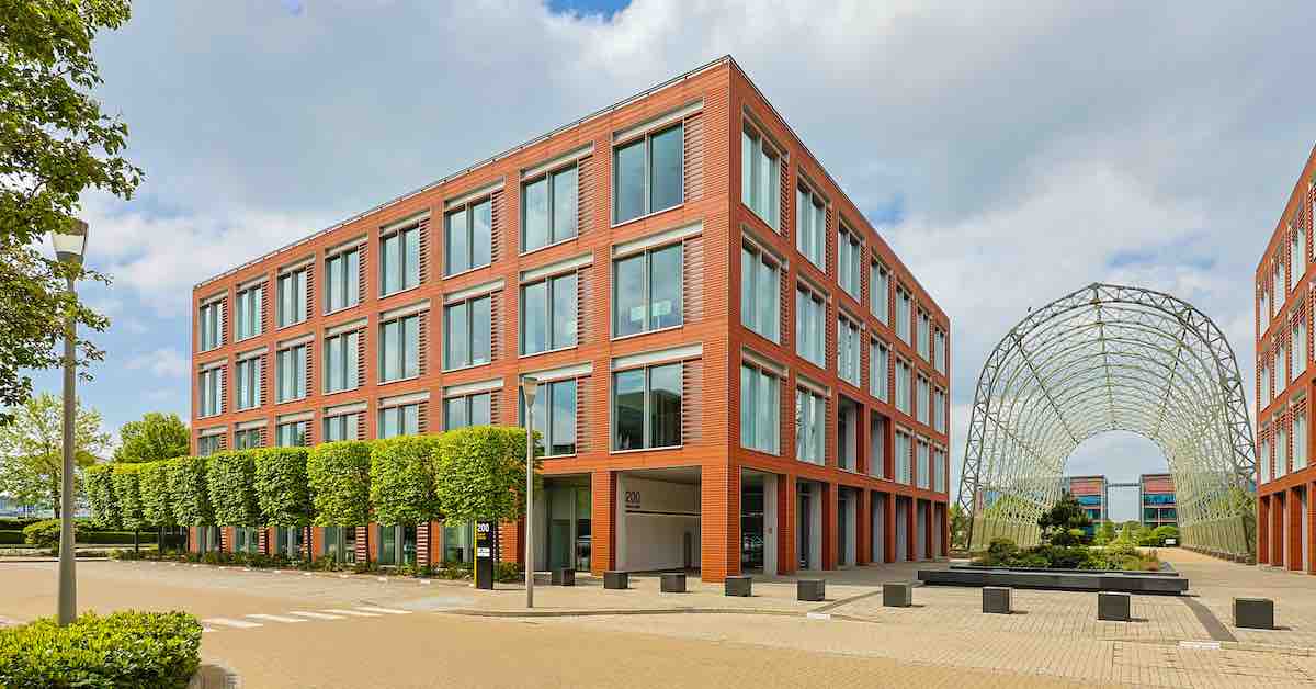 Segen takes space at Farnborough Business Park