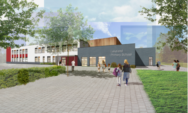 Lakeland Primary School is approved