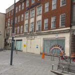 Mystery sale of the Bristol & West Arcade